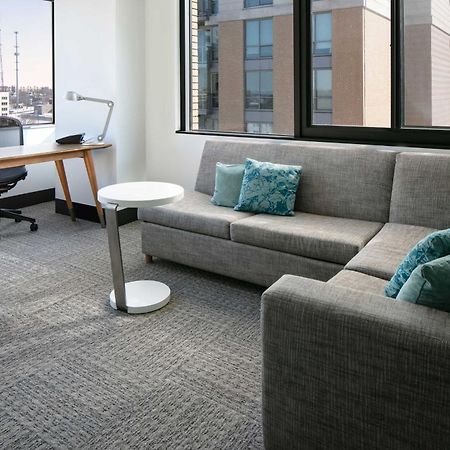Element Omaha Midtown Crossing Hotel Eksteriør billede