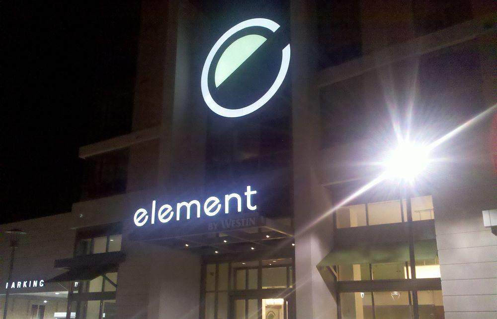 Element Omaha Midtown Crossing Hotel Eksteriør billede