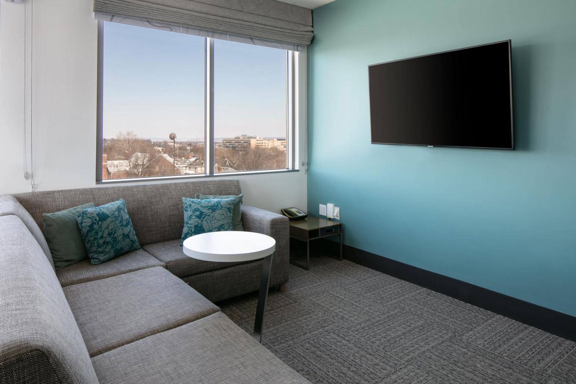 Element Omaha Midtown Crossing Hotel Eksteriør billede