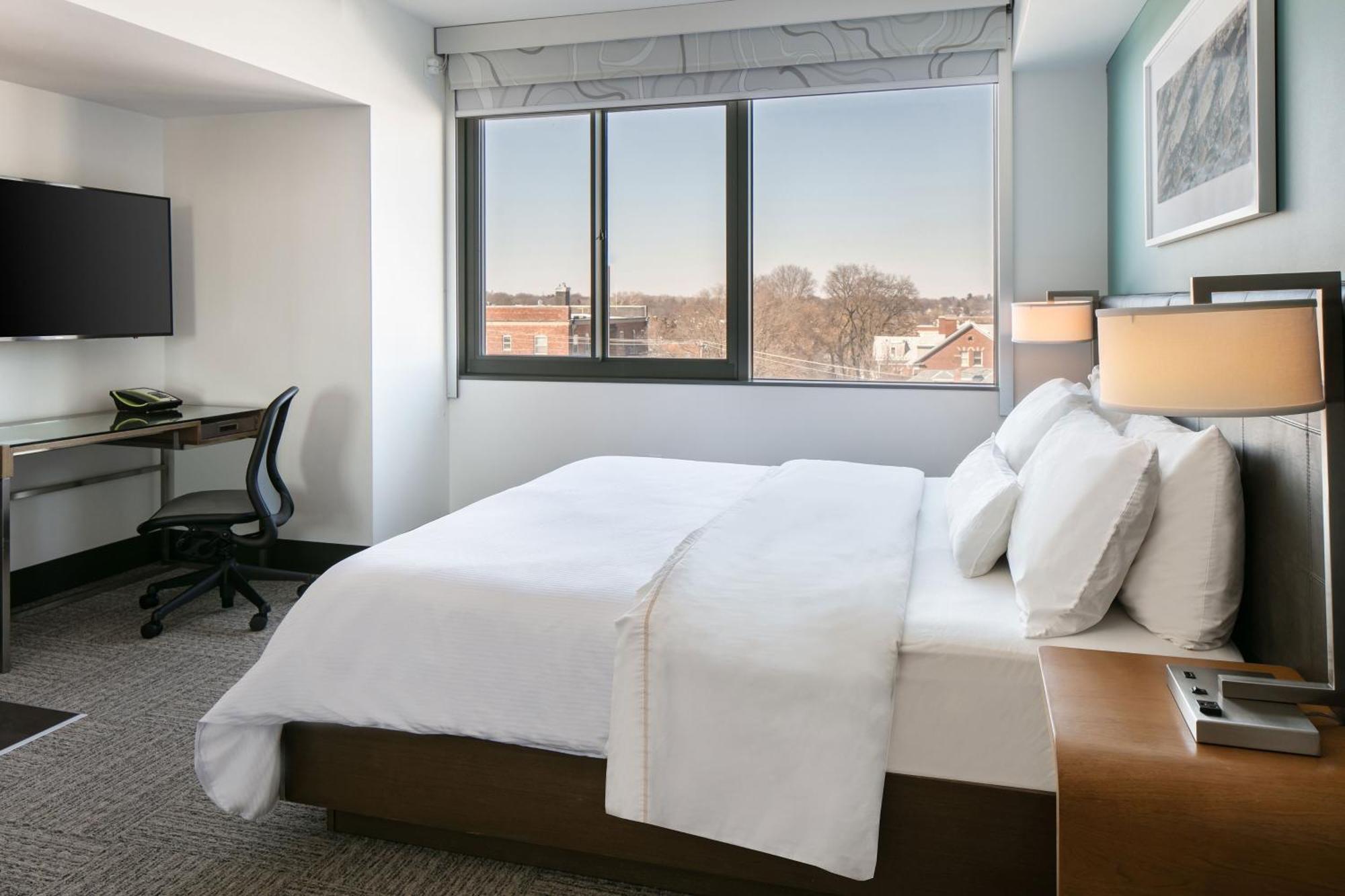 Element Omaha Midtown Crossing Hotel Eksteriør billede