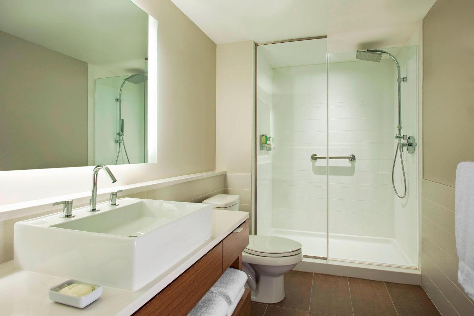 Element Omaha Midtown Crossing Hotel Eksteriør billede