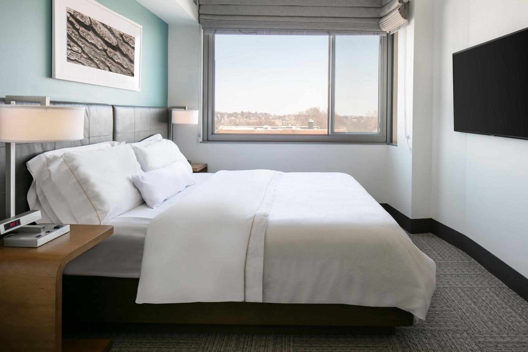 Element Omaha Midtown Crossing Hotel Eksteriør billede