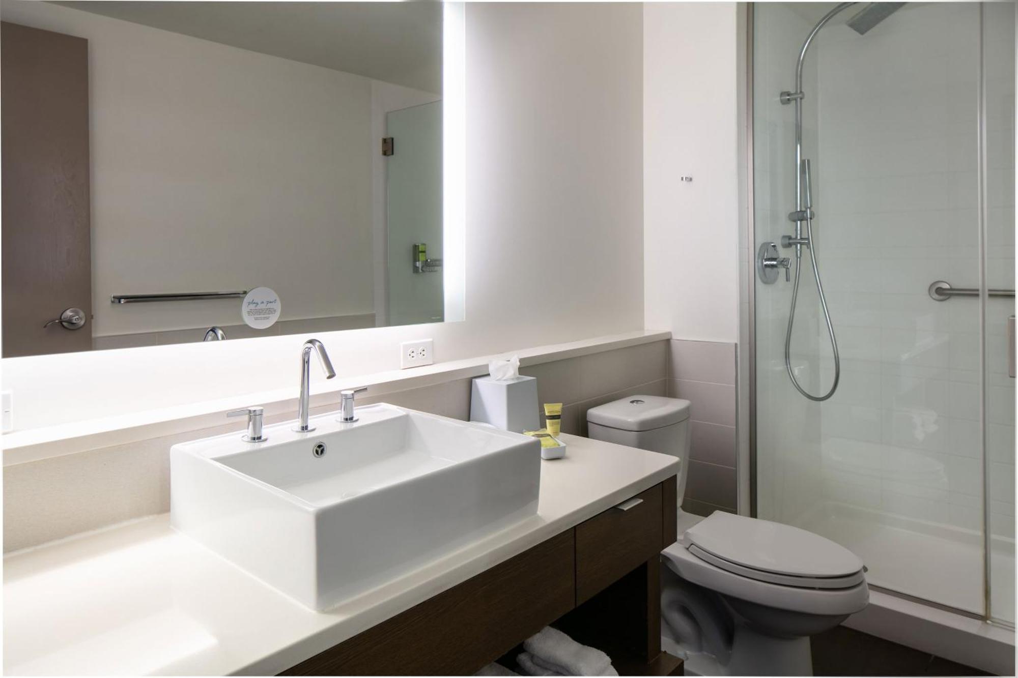 Element Omaha Midtown Crossing Hotel Eksteriør billede