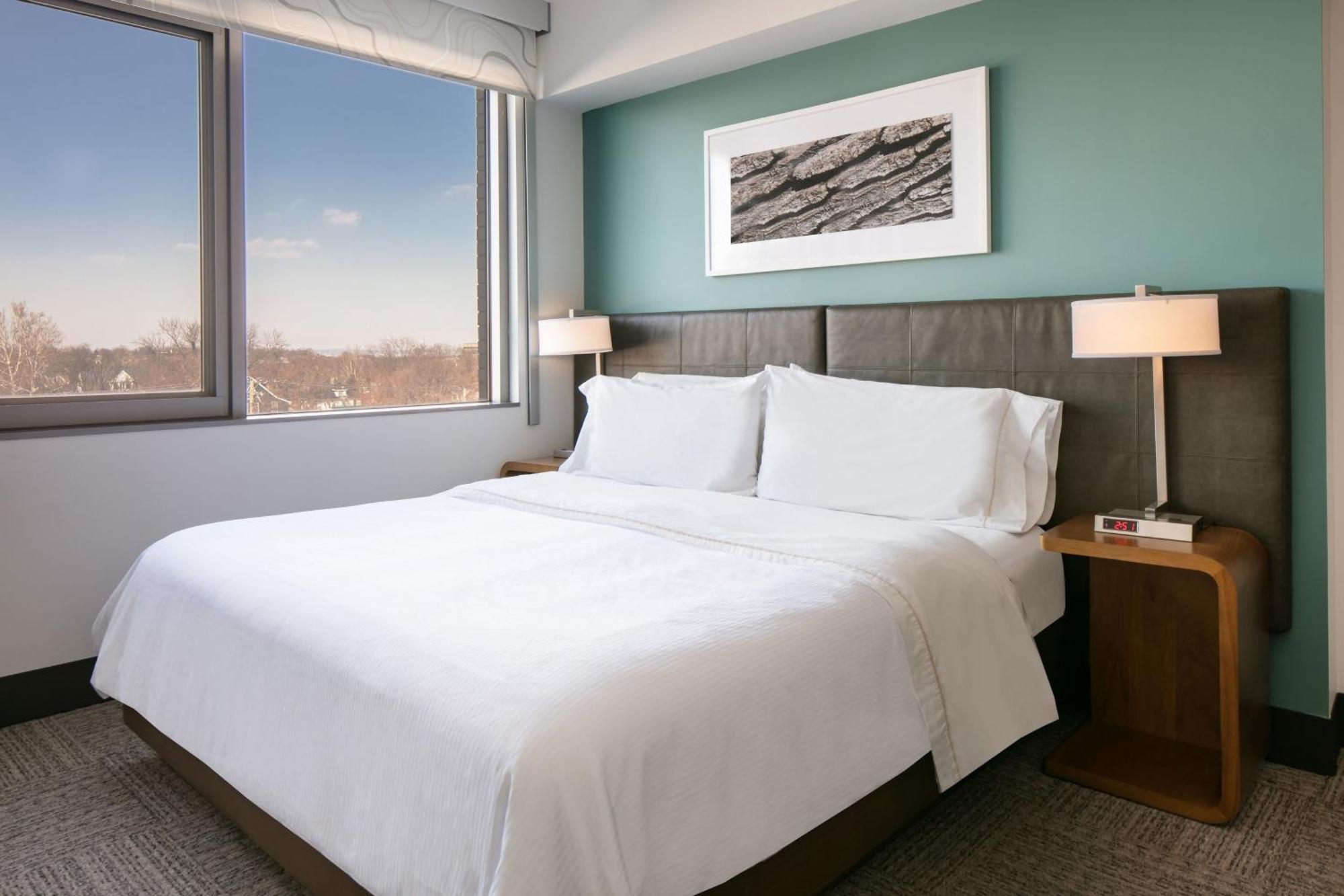 Element Omaha Midtown Crossing Hotel Eksteriør billede