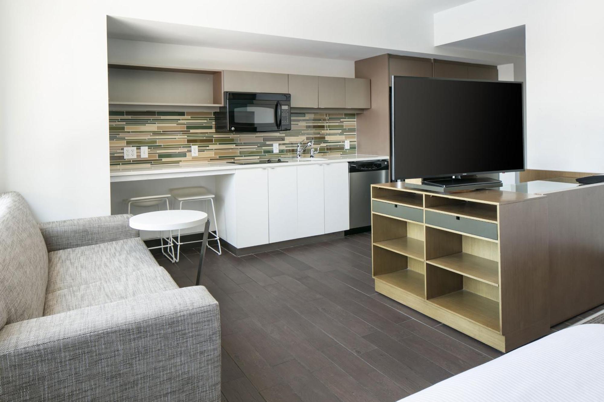 Element Omaha Midtown Crossing Hotel Eksteriør billede