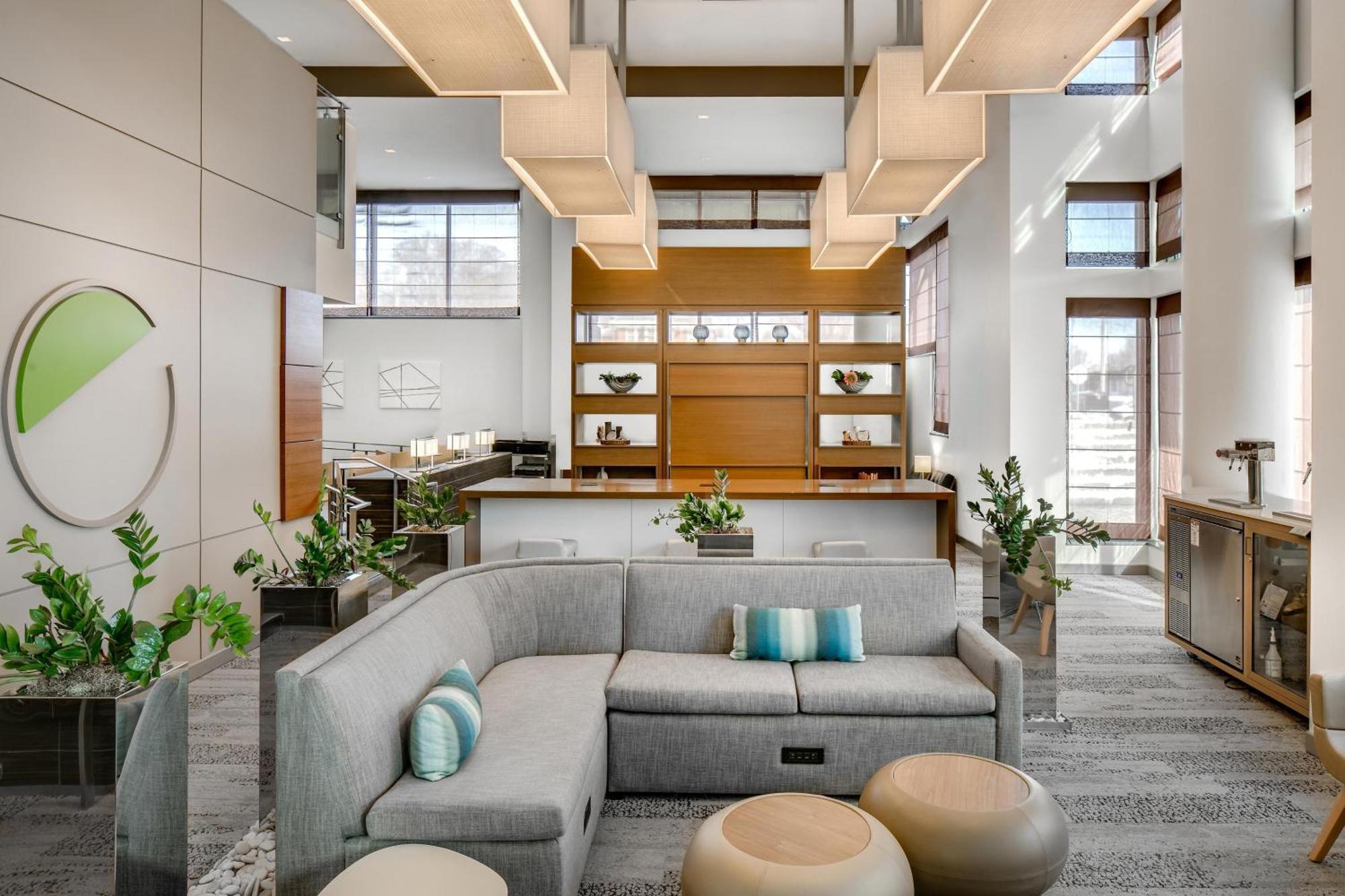 Element Omaha Midtown Crossing Hotel Eksteriør billede