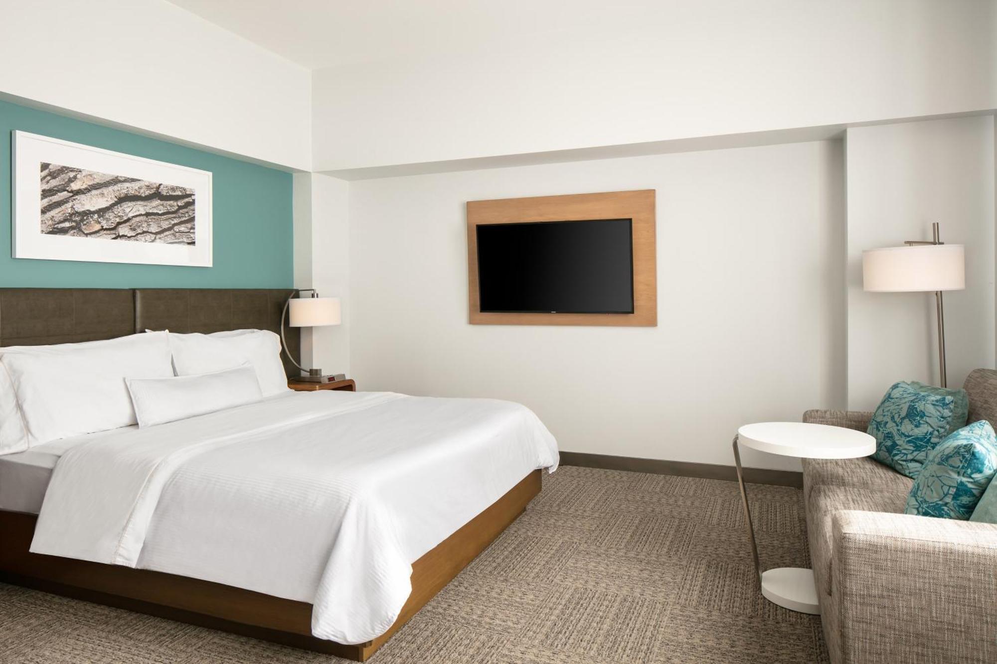 Element Omaha Midtown Crossing Hotel Eksteriør billede