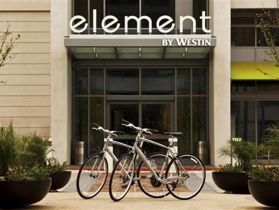 Element Omaha Midtown Crossing Hotel Eksteriør billede