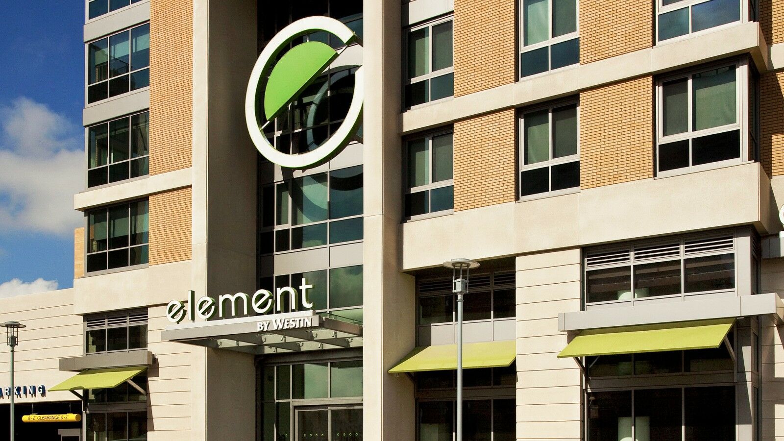 Element Omaha Midtown Crossing Hotel Eksteriør billede