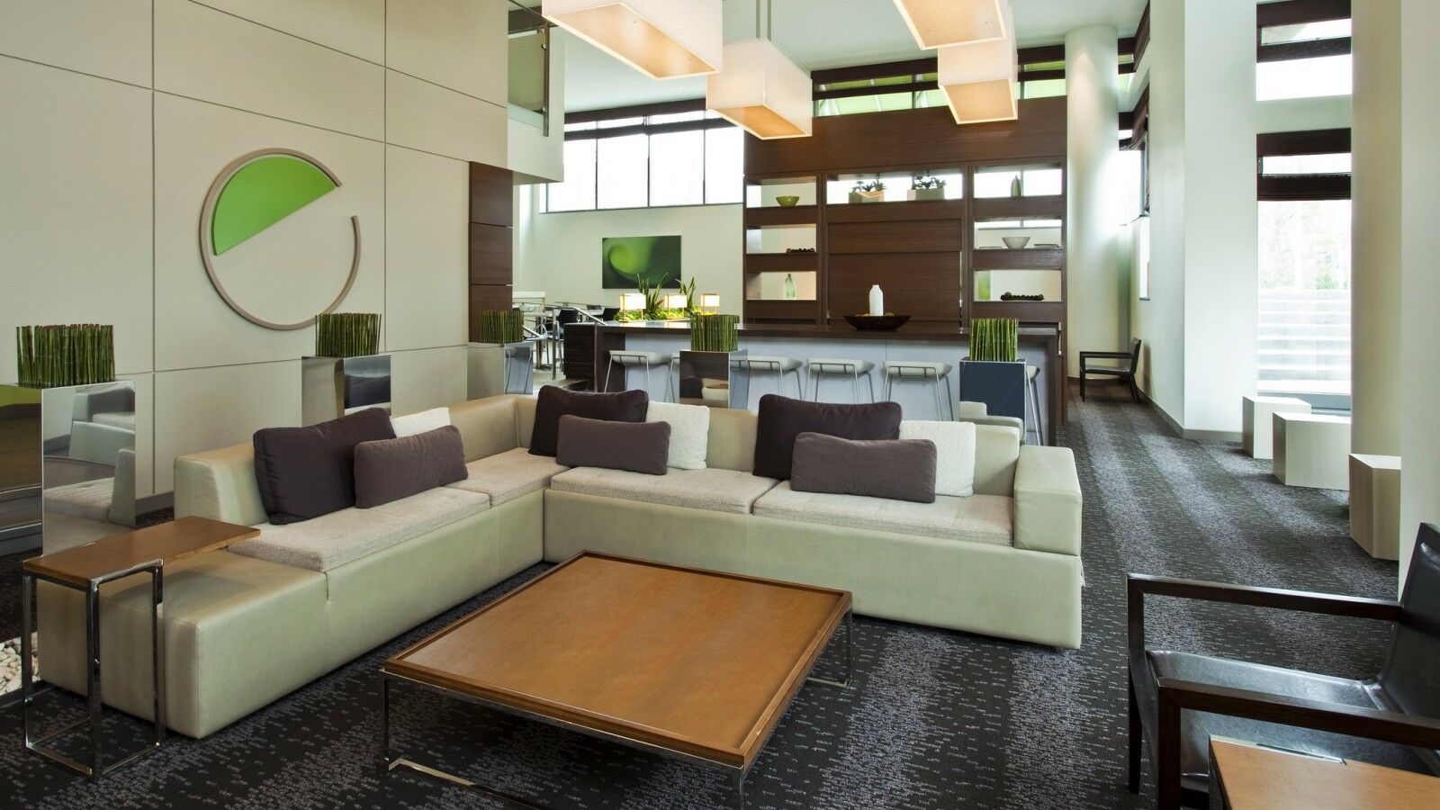 Element Omaha Midtown Crossing Hotel Eksteriør billede